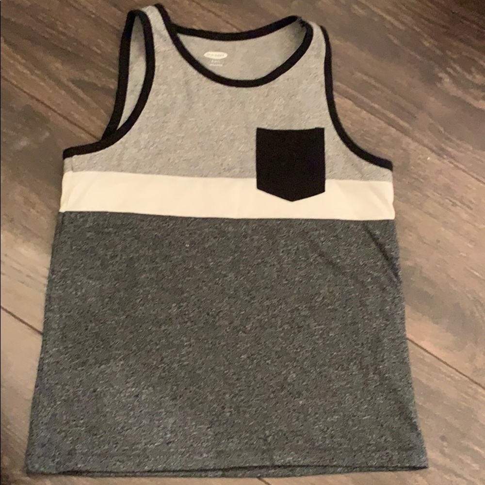 Boys muscle shirt